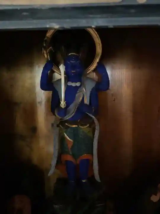 鷲嶺寺(愛知県)