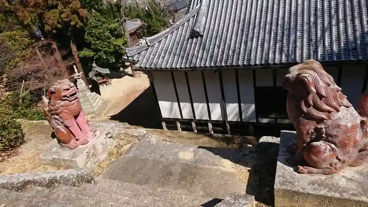 恩徳寺(岡山県)