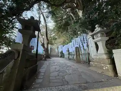 八百富神社(愛知県)