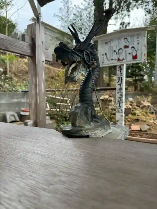 思金神社(神奈川県)