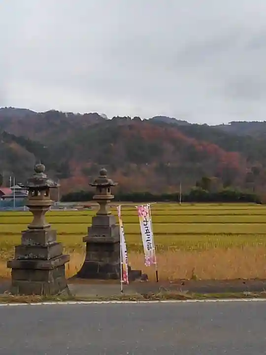 高司神社〜むすびの神の鎮まる社〜のその他建物