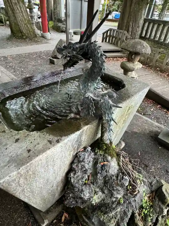 淺間神社(忍野八海)(山梨県)