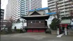 磐井神社の建物その他