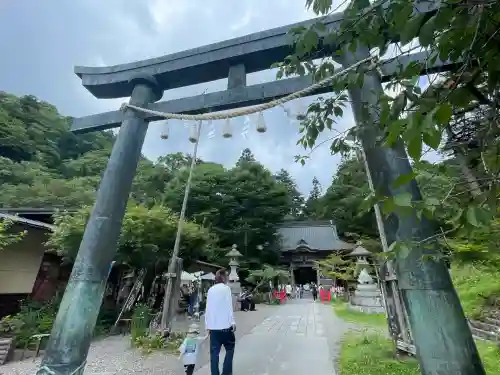 榛名神社(群馬県)
