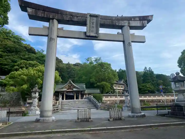 和霊神社(愛媛県)