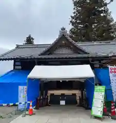 眞田神社(長野県)