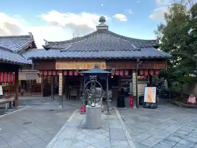 石像寺（釘抜地蔵）(京都府)