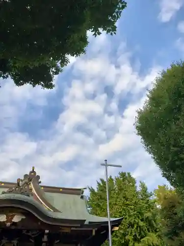 諏訪神社(東京都)