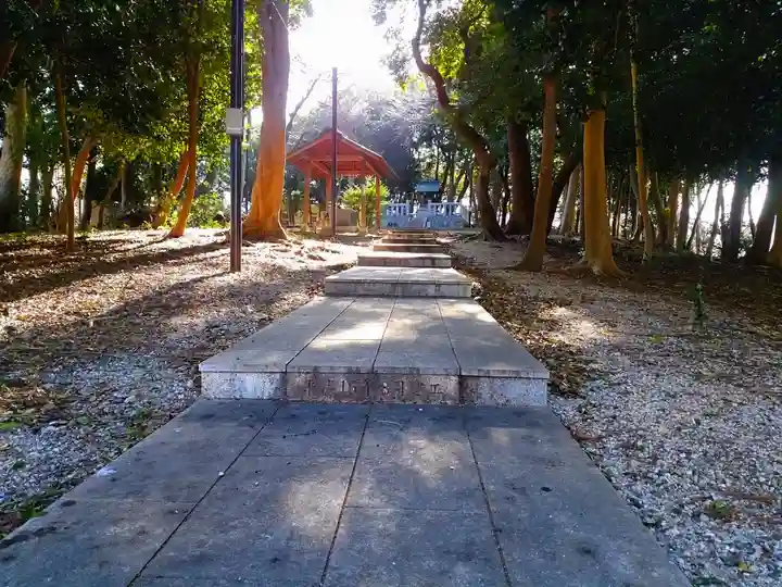若宮八幡社のその他建物