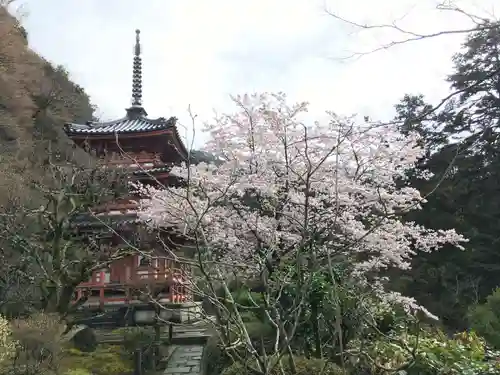 三室戸寺のその他建物