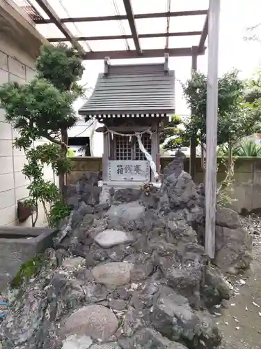 鎌倉稲荷神社の末社