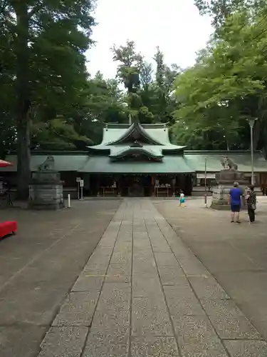 一言主神社の本殿・本堂