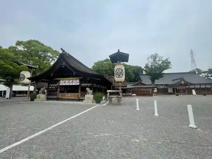 尾張大國霊神社(国府宮)(愛知県)