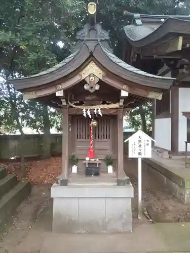 一言主神社の末社・摂社