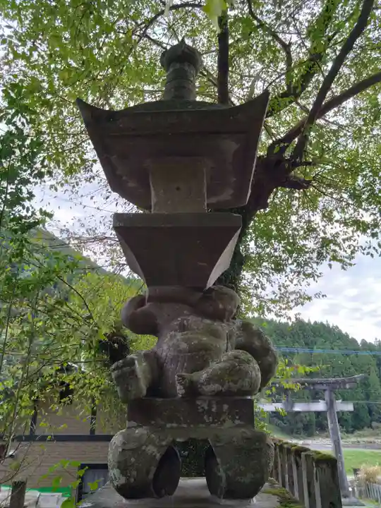 甲佐神社(熊本県)