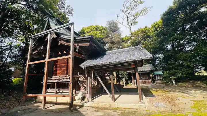 日吉神社(福井県)