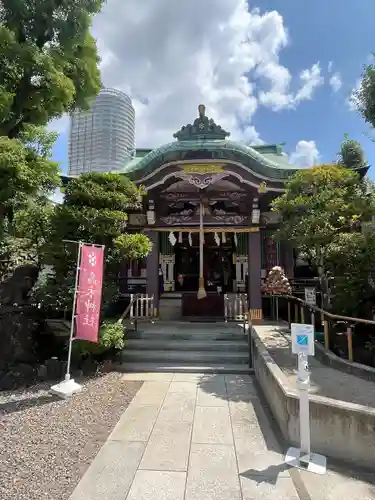 高木神社(東京都)