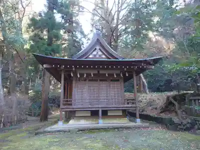 武蔵二宮 金鑚神社のその他建物