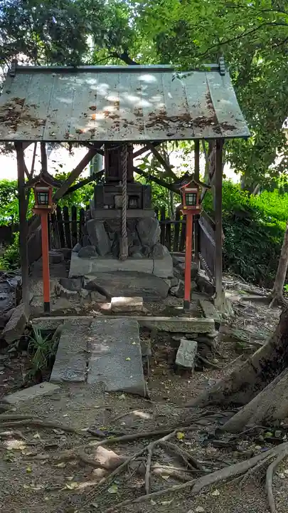 三栖神社(京都府)