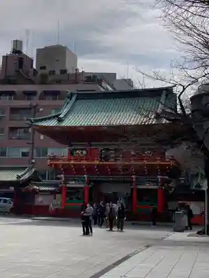 神田神社（神田明神）(東京都)