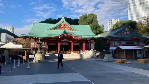 日枝神社(東京都)