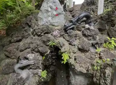 多摩川浅間神社(東京都)