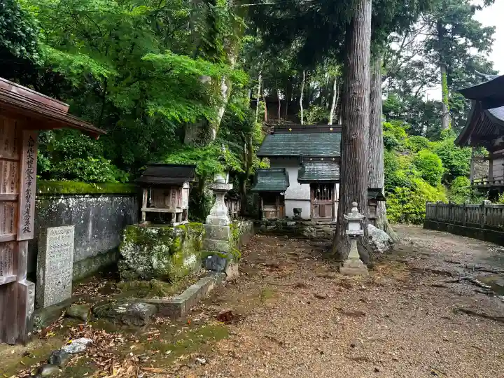 一宮神社(徳島県)