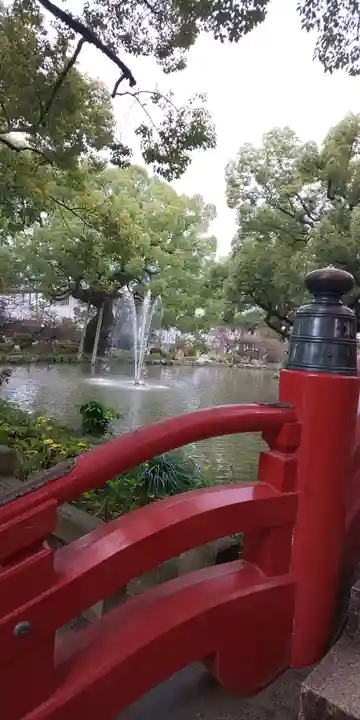 太宰府天満宮の庭園