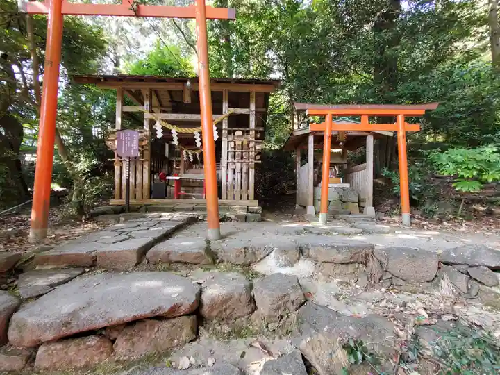 筑波山神社(茨城県)