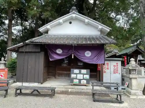 鞭崎神社(八幡宮)(滋賀県)