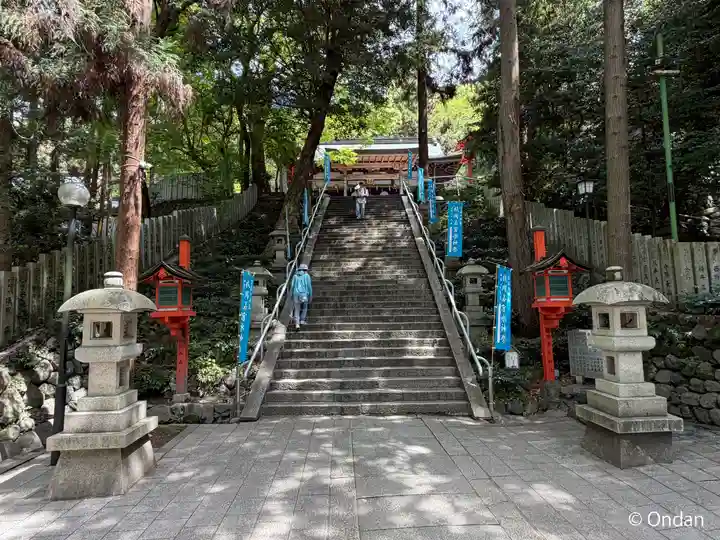 枚岡神社(大阪府)