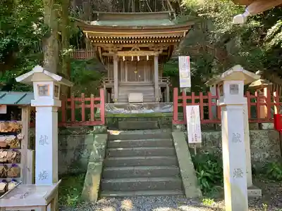 静岡浅間神社の末社・摂社