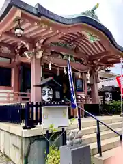 今戸神社(東京都)