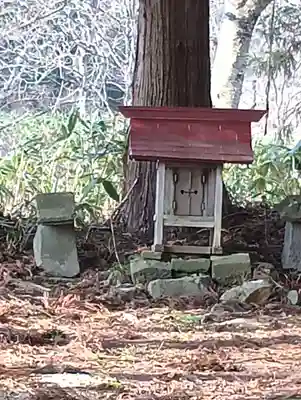 大塩温泉神社(福島県)