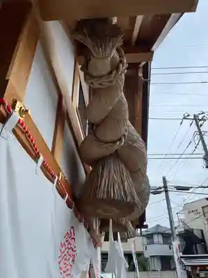 出雲大社埼玉分院のその他建物