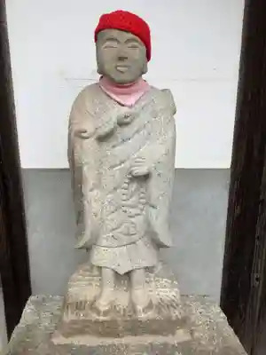 祇園山 徳城寺の地蔵