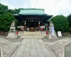 城山八幡宮(愛知県)