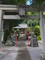 春日神社(東京都)