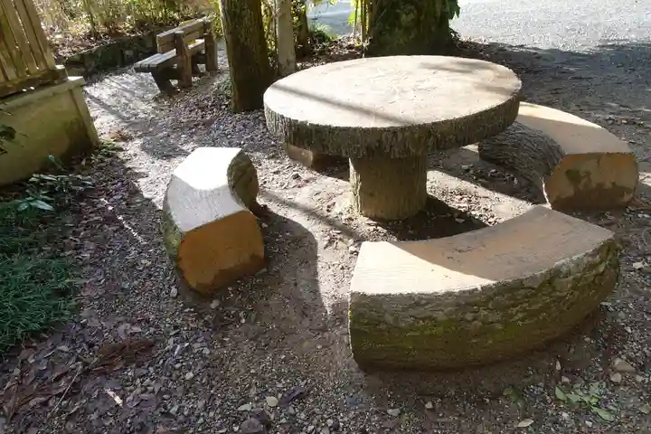 小倉神社のその他建物