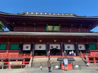 輪王寺(栃木県)