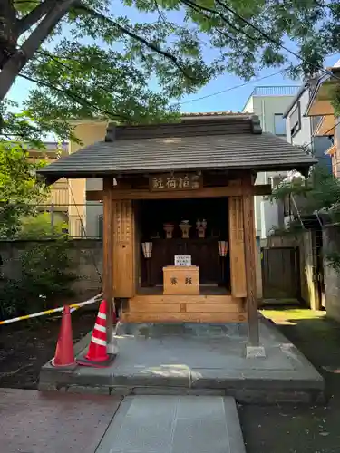 川越熊野神社(埼玉県)