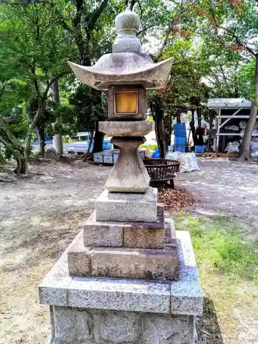 神明社（北浦神明社）のその他建物