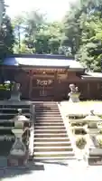 雀神社の本殿・本堂