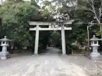 阿波神社(徳島県)