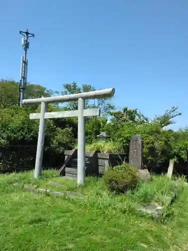 日本平水祝神社(静岡県)