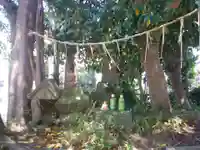 こっそり神のその他建物