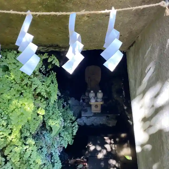 大綱金刀比羅神社(神奈川県)