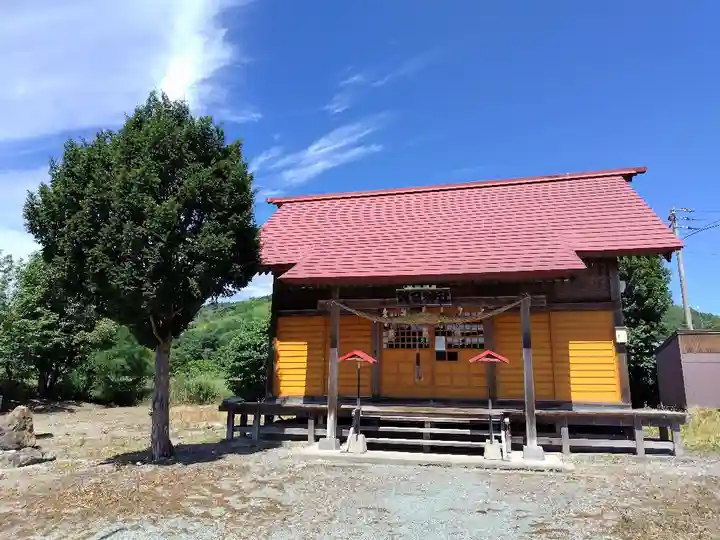 朝日神社(北海道)