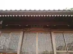 御鍬神社の建物その他