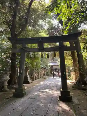 駒木諏訪神社(千葉県)